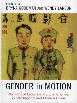 cover image of Gender in Motion
